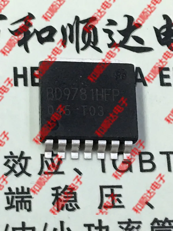 

Новинка (2 шт.) BD9781HFP