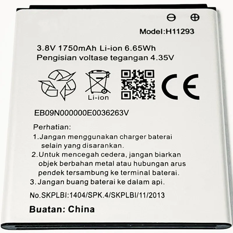 3.8V 1750mAh H11293 For Haier W818 Battery | Мобильные телефоны и аксессуары