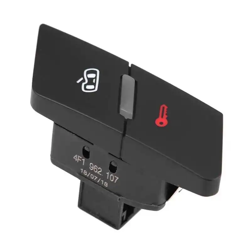 FrontLeftCarDoorLockSwitchCentralLockingButtonforAudiA6L