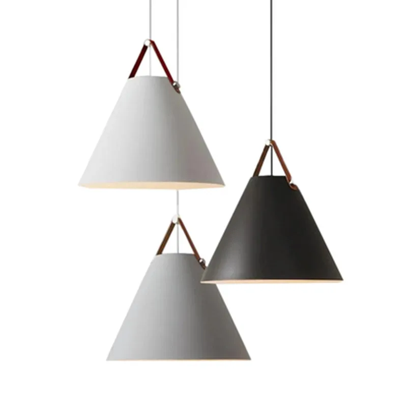 

Modern Ceiling Pendant Lamps Chandeliers And Pendants for Room Dining Loft Scandinavian Style Lamps Modern Hanging