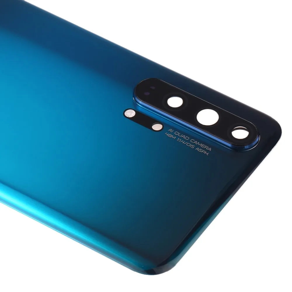 IPartsBuy задняя крышка с объективом камеры() для huawei Honor 20 Pro