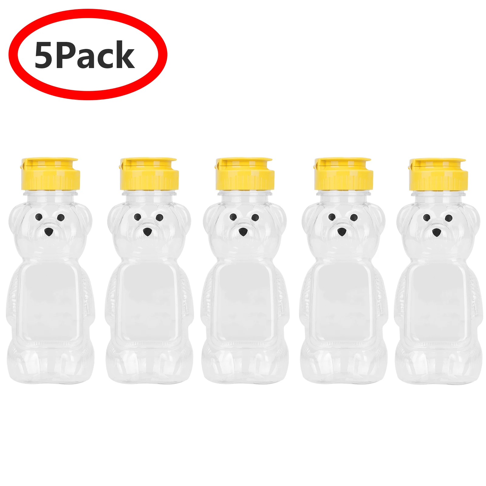 Honey Bear Straw Cup  ARK's Bear Bottle Kit for Straw Drinking