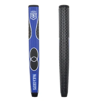 

NAKA Circle PU Leather Golf Putter Grip 4 Colors Golf Clubs Free Shipping