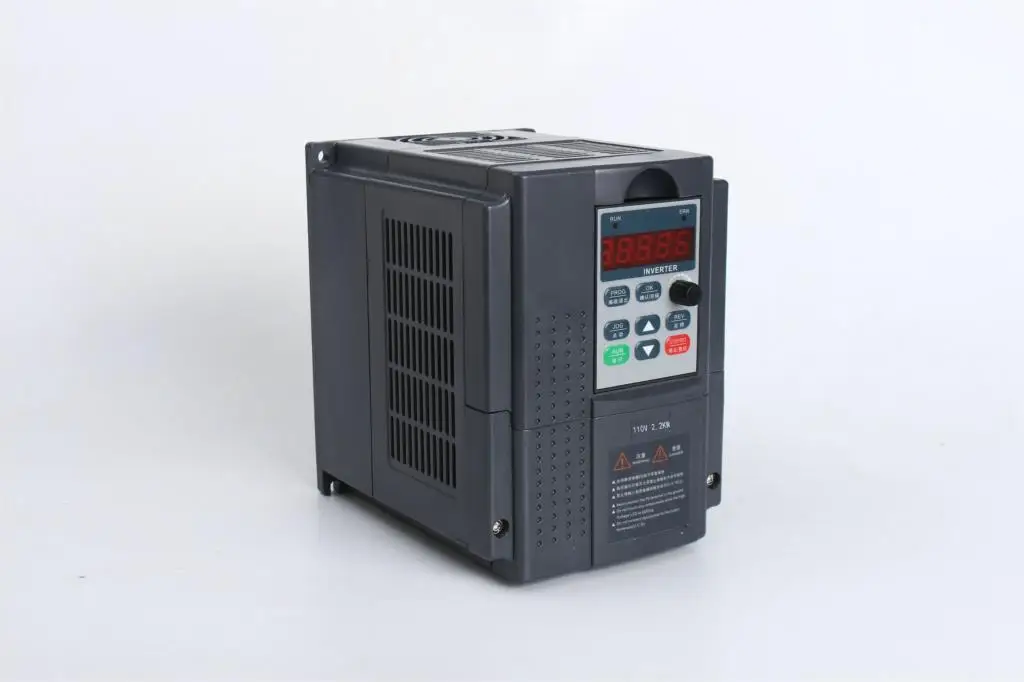 VFD 110 кВт 190 в однофазный вход и выход 3 фазы в инвертор частоты