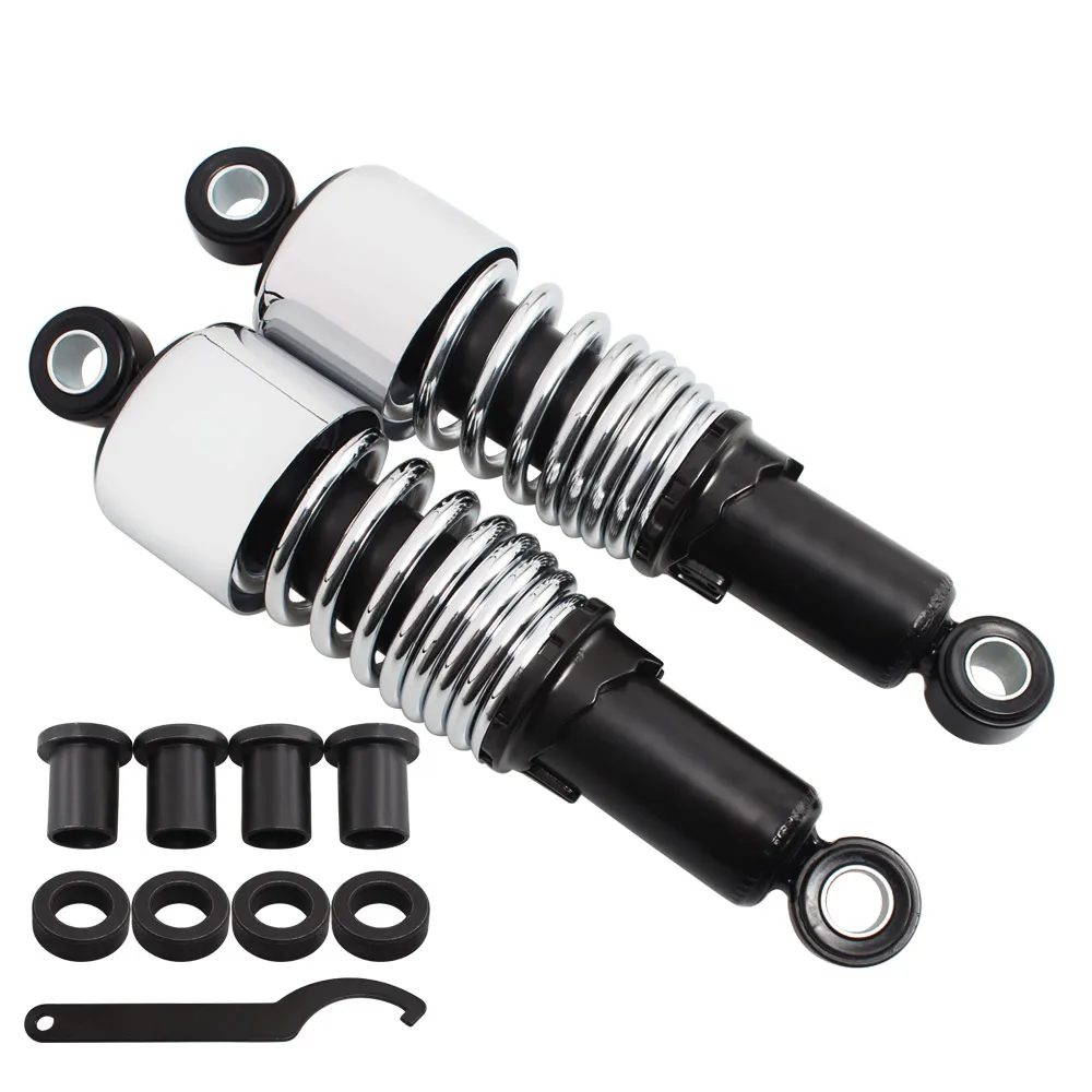 Motorcycle Shock Absorber Rear Suspension For Harley Sportster Xl 883