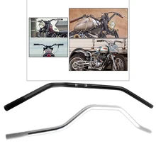 7/8 'Drag руль Z бар Rise для Harley Custom Chopper Bobber