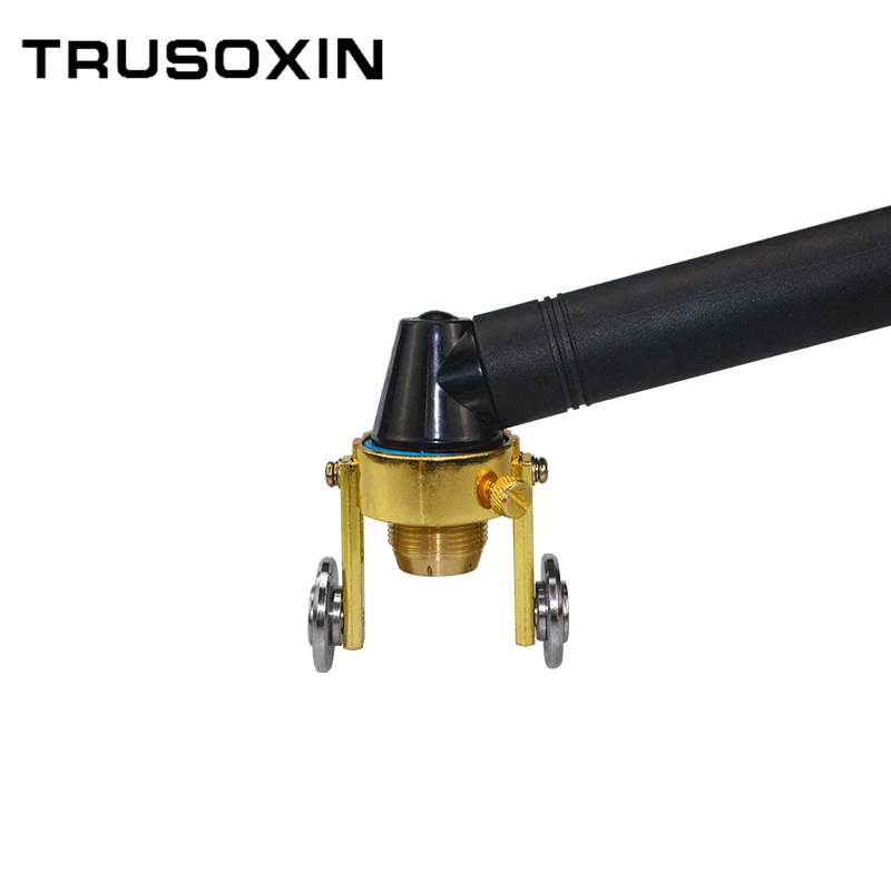 Plasma Cutter Torch Roller Guide Wheel for P80 Head Roller Wheel Plasma Cutting Gun Accessories/Equipment 1pcs plasma cutter roller guide wheel