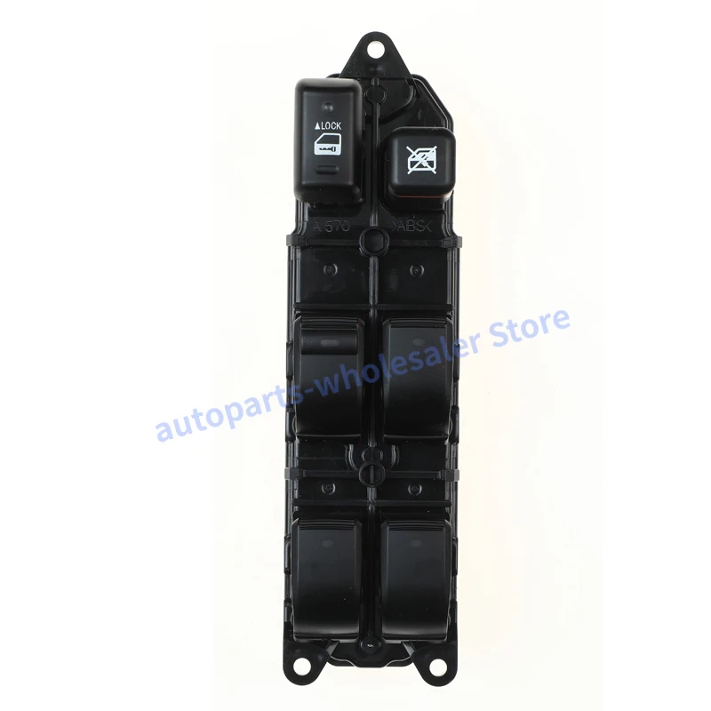 Toyota Land Cruiser 100 Lexus LX470 2004-2007 Electric Power Window Master