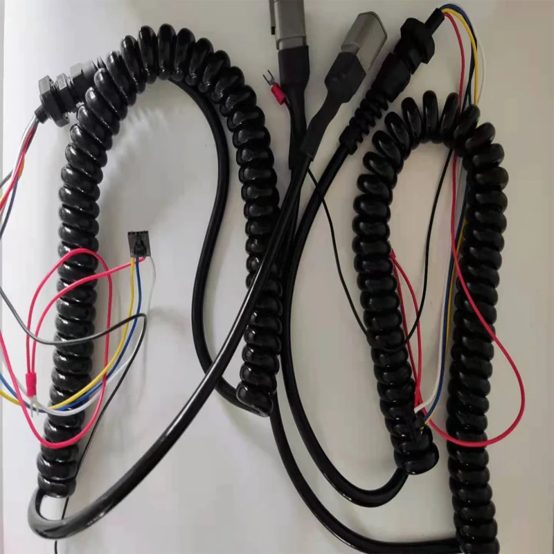 Control Box cable 144065 for Genie 5 parts Gen 5 coil cord use for GS-1932 GS-2632 GS-3246 GS-3384RT GS-5390RT