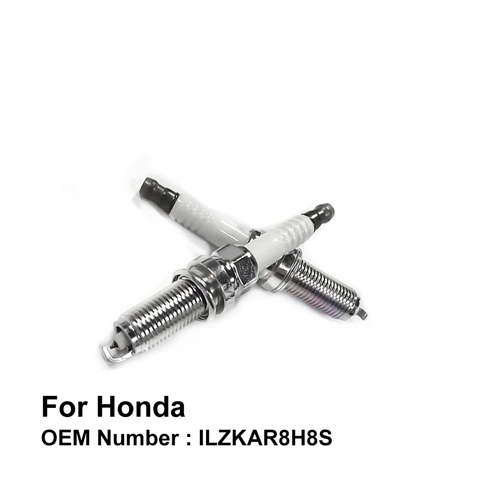 

Платиновая Свеча зажигания для Honda Civic Type R OE ILZKAR8H8S (упаковка из 4)