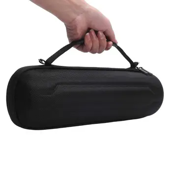 

Round Shockproof Hard Protective EVA Case Box for Sony SRS-XB32 Extra Bass Portable Bluetooth Speaker L41F