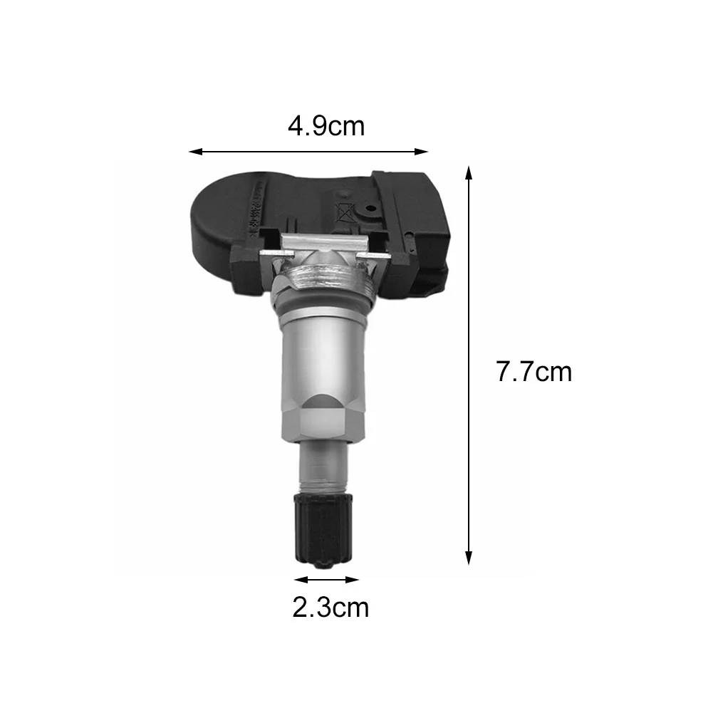 1 шт. 4 шт. прочный TPMS 103460200A профессиональный монитор 433 МГц датчик давления в шинах авто Замена для Tesla модель 3