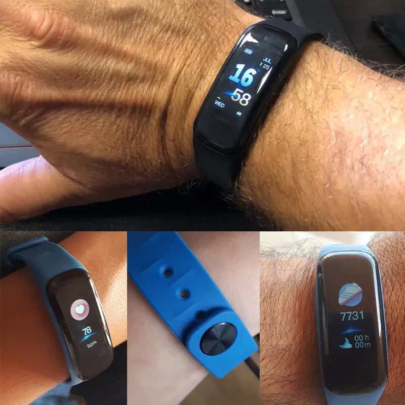 c1s smart bracelet 10