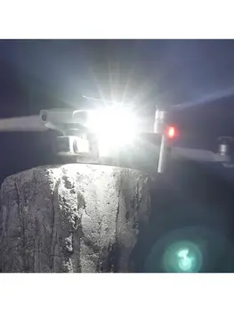 

Flash Strobe Lamp Night 10W Super Bright Flight Light for D JI Mavic Air 2 62KA