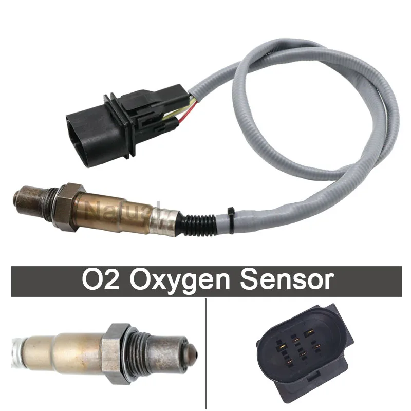 Lambda O2 Oxygen Sensor For BMW E65 E66 E67 E87 E90 E91 120i 320i 735i 745i 735Li 745Li 320Si Rolls-Royce Phantom 0258007146 | Автомобили