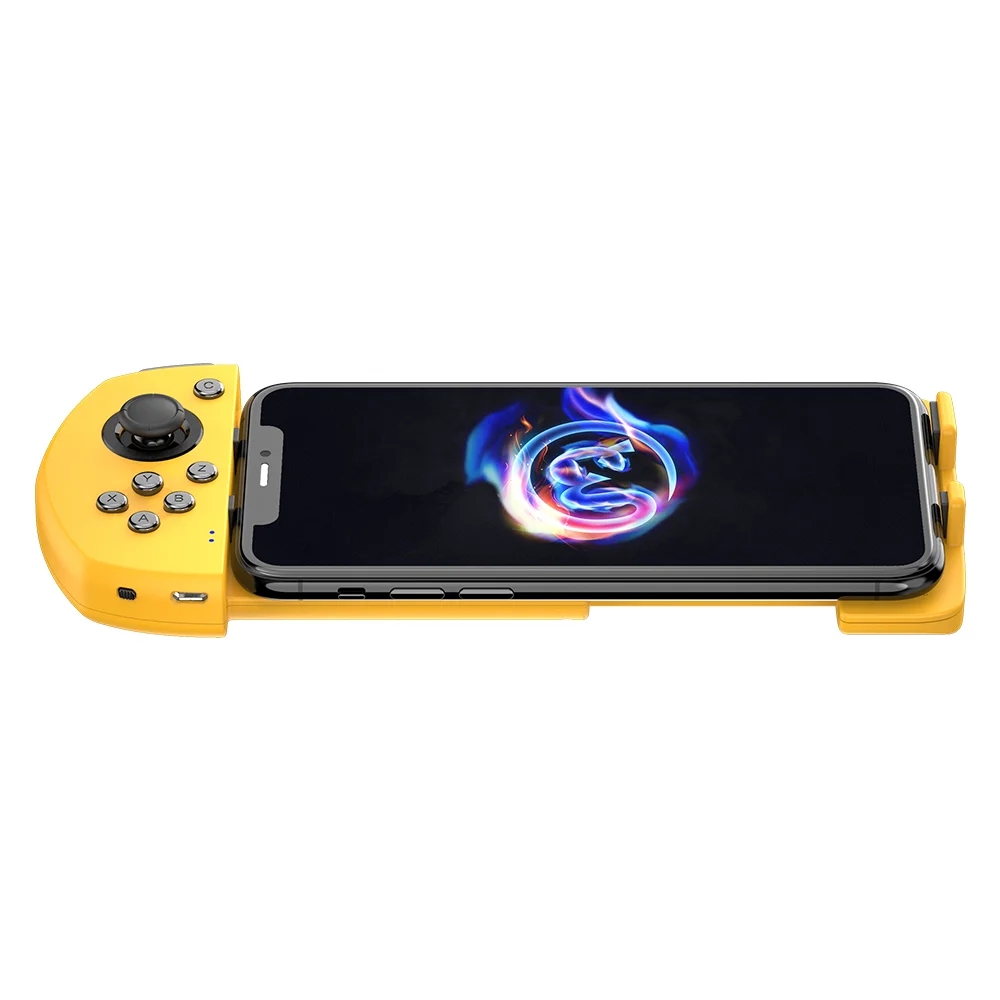  GameSir G6 Pubg Controller Mobile Gaming Touchroller Wireless Controller with G-Touch Technology Fo