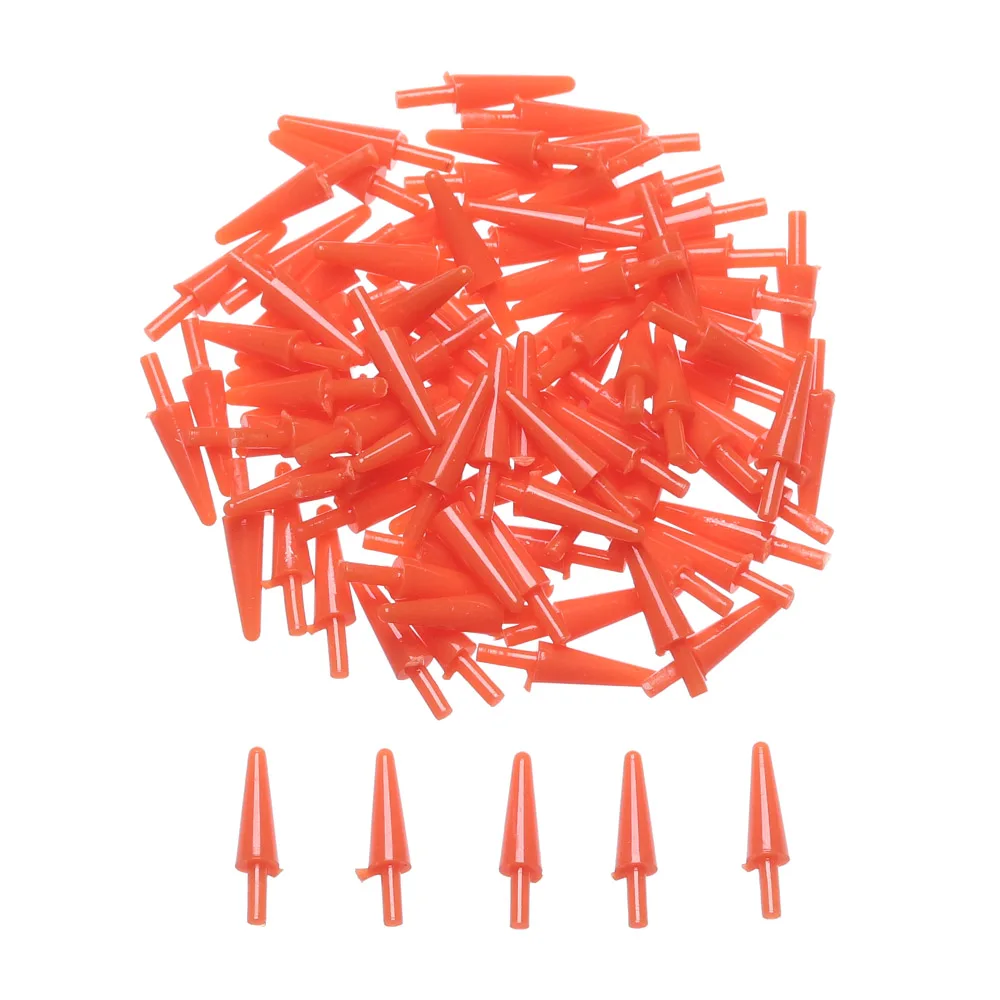 Plastic Red Nose for DIY Dolls and Crafts