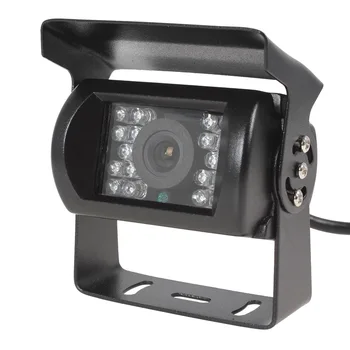 

TEXOSA Truck Backup AHD Camera Heavy Duty 18 LED IR Night Vision Waterproof Vehicle Rear View Camera For Truck/Trailer/Pickups