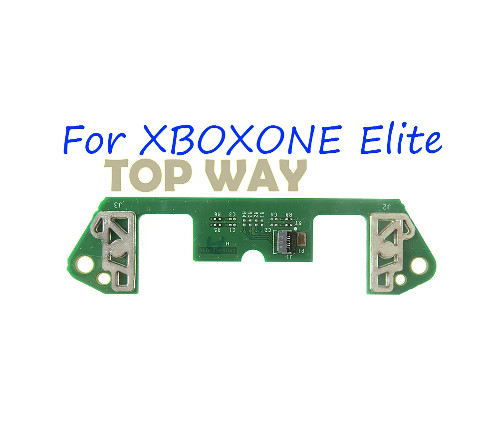 1Pc Pcb Circuito Posteriore Paddles Sostituzione Paddle Switch Board Per Xbox One Elite Wireless Controller Switch Board
