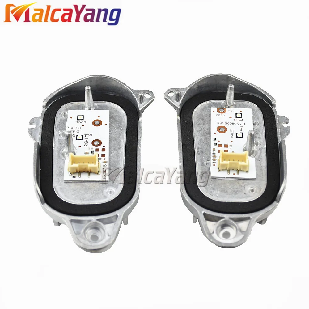 

Sidelights Daytime Running Light Module DRL Left & Right 8R0941475B 8R0941476B For 13-17 Audi Q5 LCL 8R0.941.475B 8R0.941.476B
