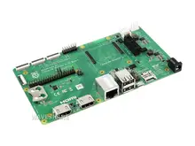 Raspberry pi computar módulo 4 io placa, bcm2711, uma plataforma de desenvolvimento para cm4