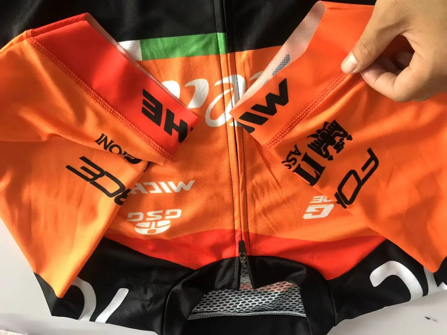 TEAM 7C FORCE CAPE EPIC Джерси для лета наивысшего качества bibкороткие Сезонное предложение