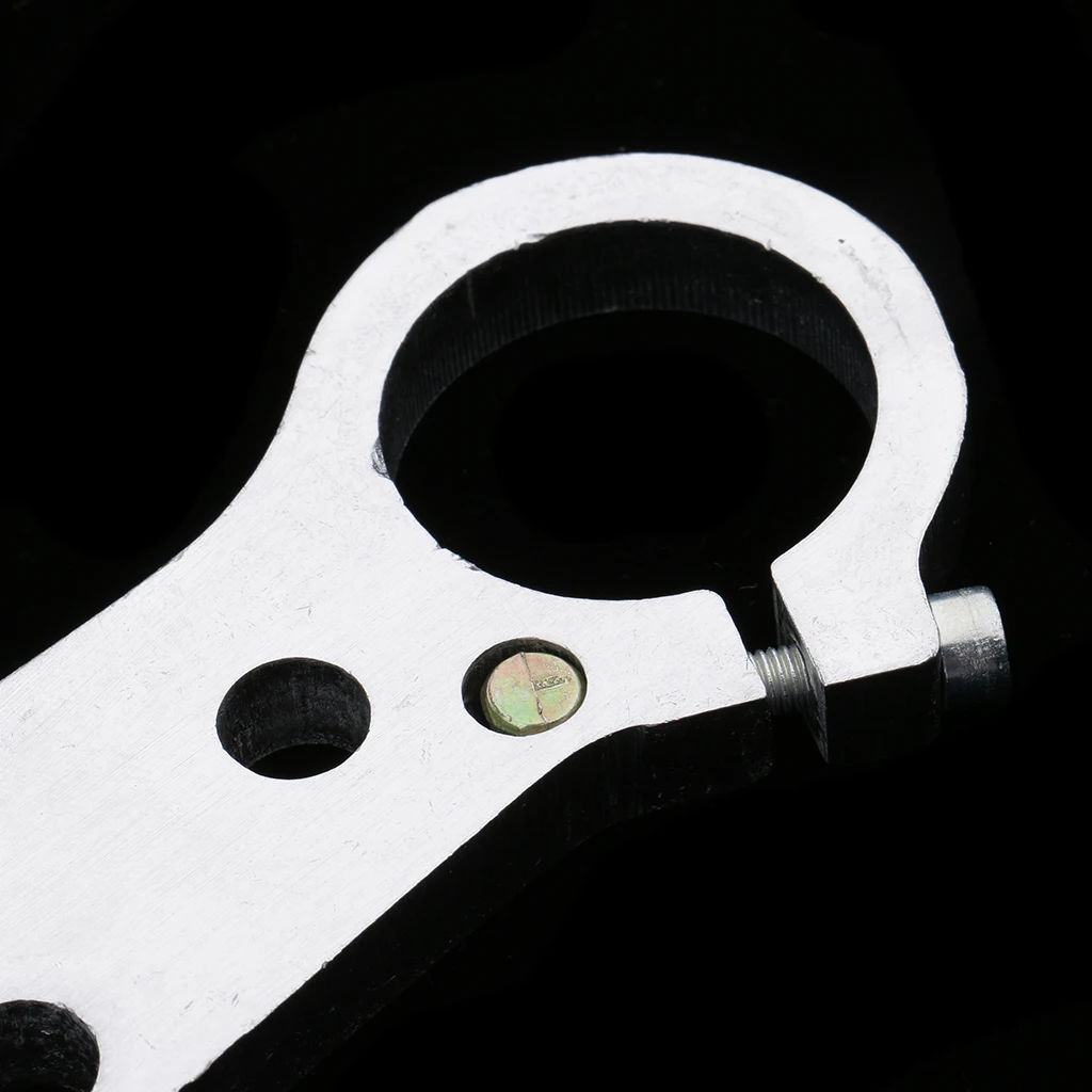 

Pair Motorcycle Front Fork Yokes Clamp for 47cc 49cc Mini Motor Dirt Bike