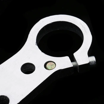 

Pair Motorcycle Front Fork Yokes Clamp for 47cc 49cc Mini Motor Dirt Bike