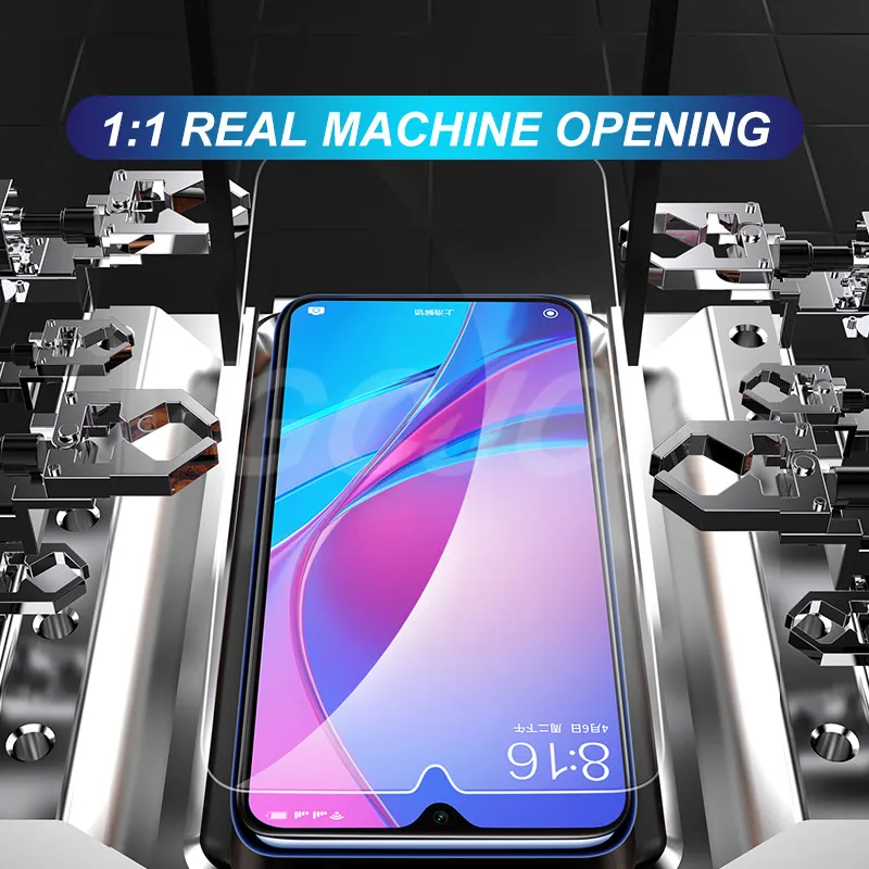 Закаленное стекло 9H для Xiaomi mi 8 9 SE 9T mi 8 mi 9 Pro A2 A3 Lite mi Play pocophone F1 Защитная пленка для экрана