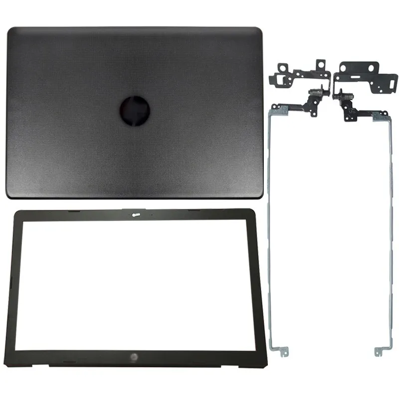 

NEW Case Shell For HP 17-BS 17-AK 17-BR Series Laptop LCD Back Cover/Front Bezel/ Hinges 933298-001 926489-001 926482-001