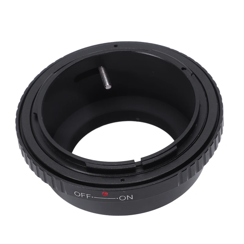 Объектив FD для G1 GH1 GF1 E-P1 mFT мини 4/3 адаптер