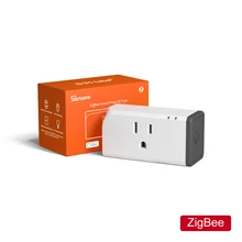 1/3 pçs sonoff s31 lite inteligente wi fi interruptor de casa inteligente eua plug voz controle remoto inteligente casa com o google casa alexa zigbee