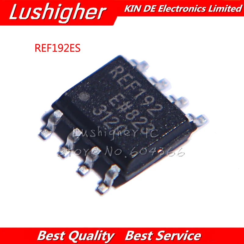 10pcs Ref192es Ref192esz Ref192 Sop-8 - Integrated Circuits - AliExpress