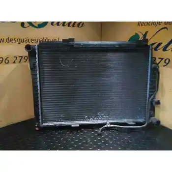 

WATER RADIATOR MERCEDES CLK CLASS (W208) COUPE