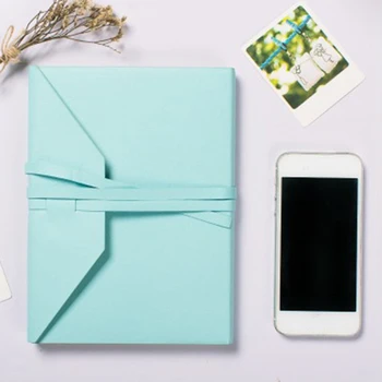 

Light Blue Bandage Office Dotted Notebook Daily Weekly Planner Organizer Journal Diary Supplies Gift