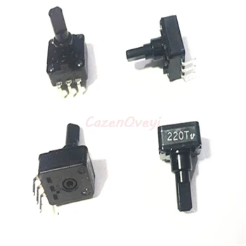 

2pcs/lot RC airplane remote control rocker potentiometers 5K shaft 10MM XV09411N1OFF In Stock