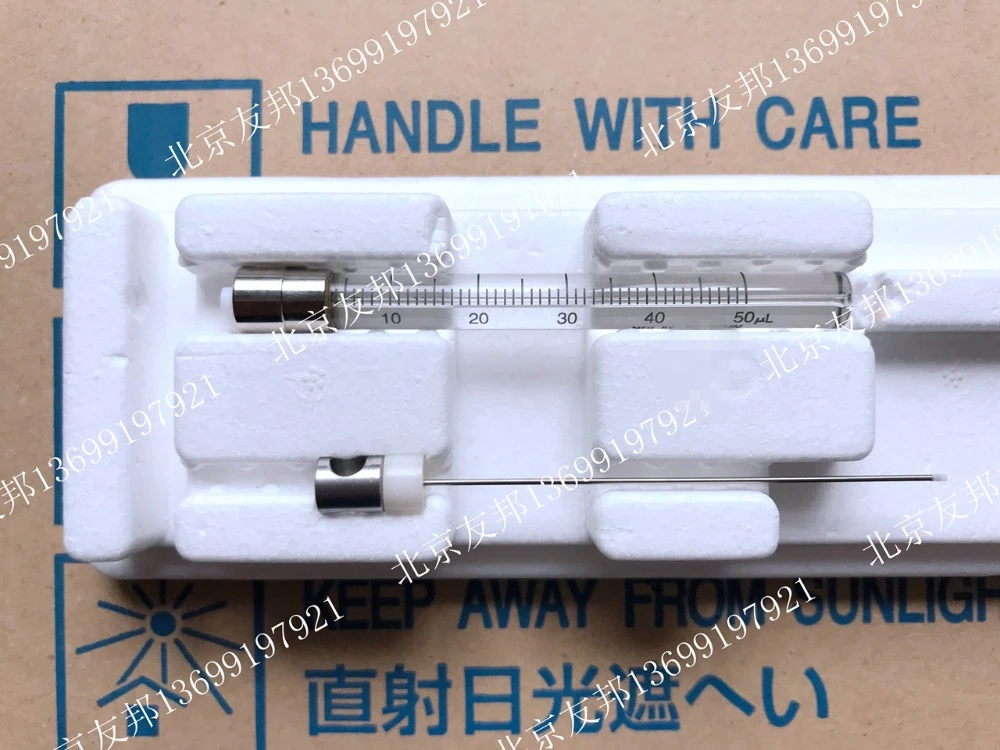 Стеклянный шприц 725000 для Tecan Cavro 50ul| |