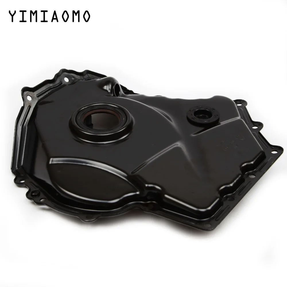 OEM 06H 109 210 AG крышка ГРМ двигателя сальник коленчатого вала для VW Golf Passat CC Audi A3 A4 Q5 TT Skoda 1,8/2,0 TFSI 06H109210Q