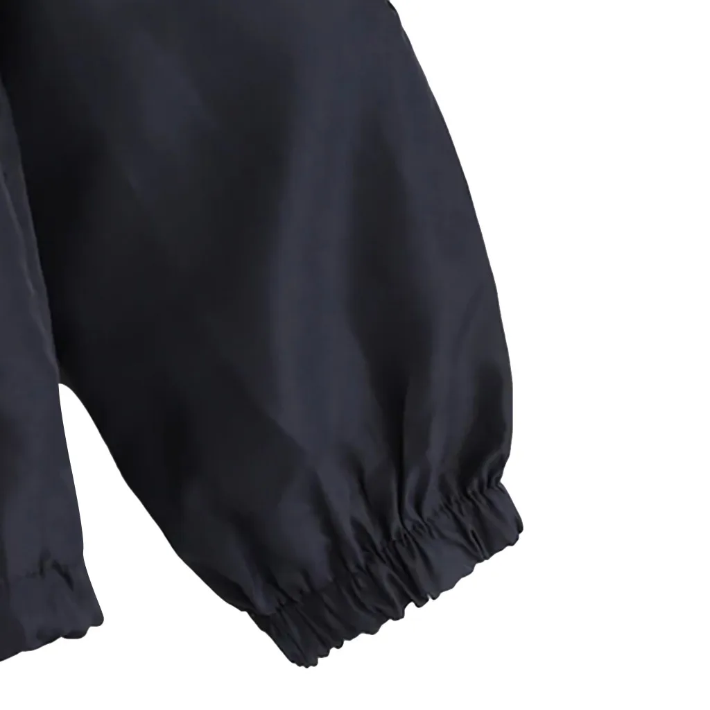KANCOOLD пальто женские осенние тонкие кожаные костюмы с капюшоном на молнии пальто с длинным рукавом модные новые женские пальто и куртки 2019JUL29