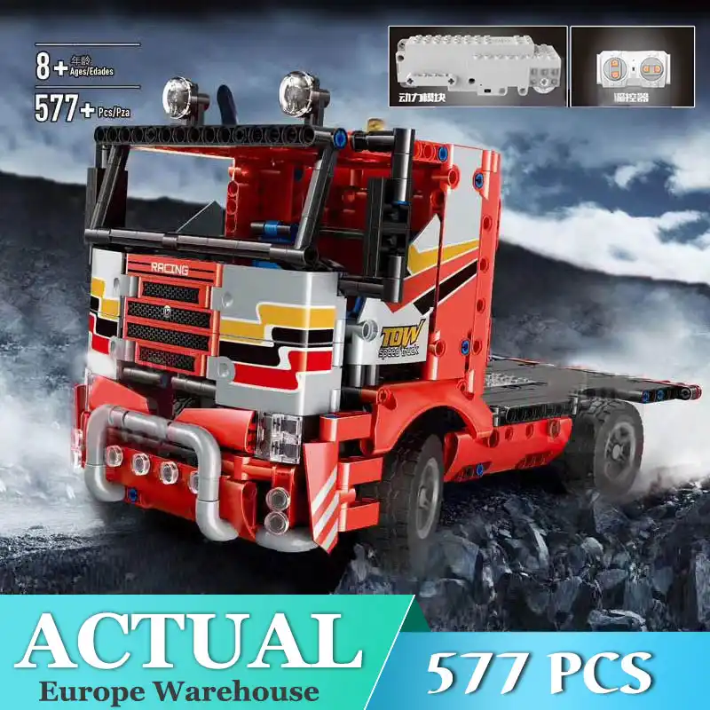 remote control transport truck