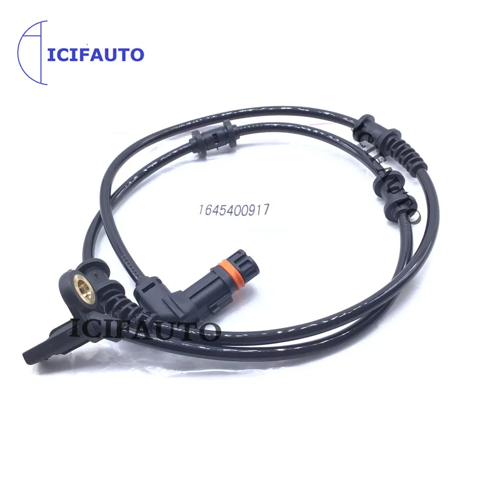 4pcs Front Rear L/R ABS Wheel Speed Sensor Car Abs Speed Sensor For MERCEDES BENZ GL M R Class X164 W164 W251 V251 GL320 GL350 ML350 ML320 R280 R320