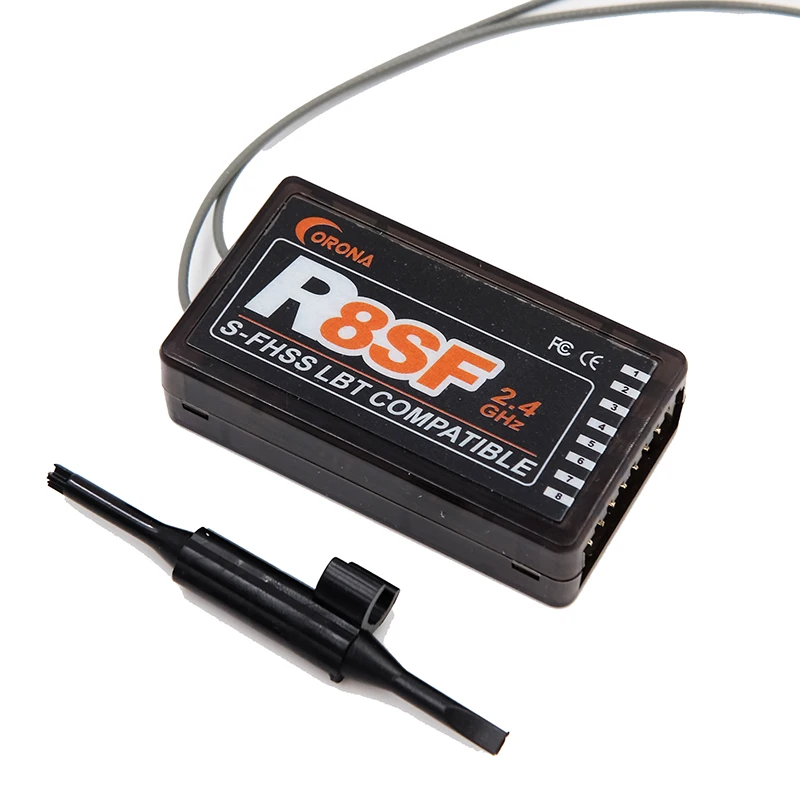 Рисунок 3 - Приемник Corona 2