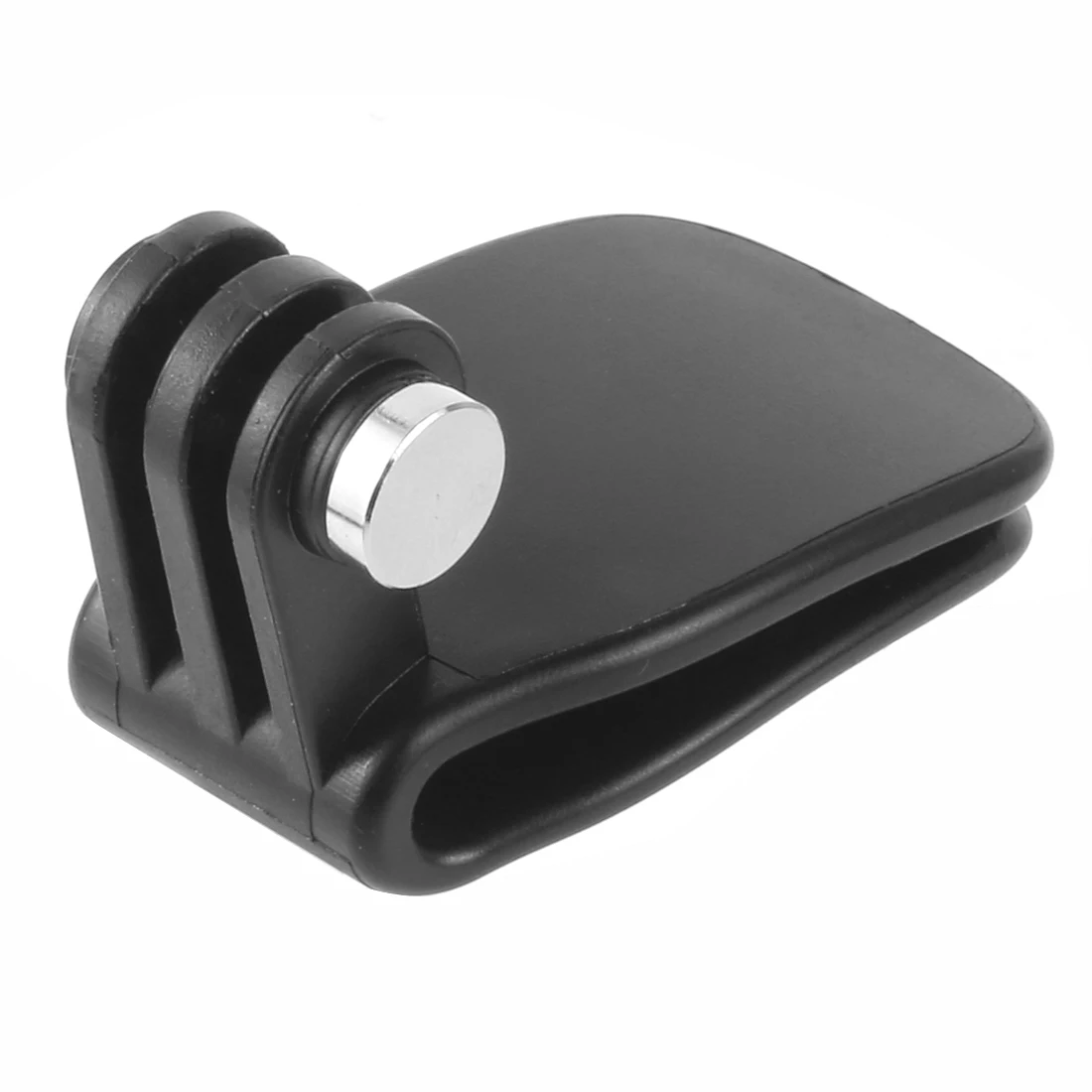 Черный головной ремень шлем быстросъемный зажим крепление для камеры Gopro Hero3/3 +/4/5