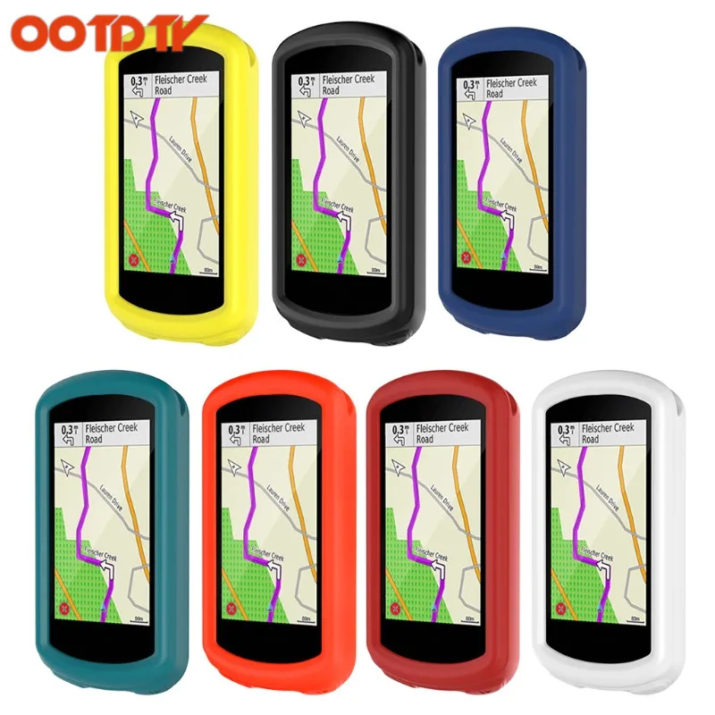 OOTDTY 7  Garmin Edge 1030 GPS Ŭ ǻ  Ƽ ÷ Ʈ Ǹ Ų ̽ Ŀ,  