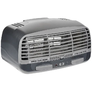 

Super Plus Electronic Air Purifier, Turbo, Gray