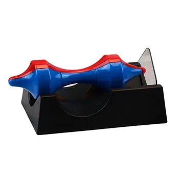 

Magnetic Induction Gyroscope Black And White Magnetic Suspension Ornament For Home Office Decoration Gift