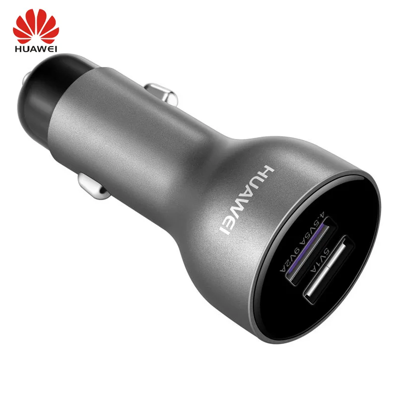 Huawei honor note10, автомобильное зарядное устройство, двойной usb, быстрая зарядка, 22,5 Вт, Макс., адаптер, type-кабель для MATE 30 lite, p30, горит, P20, 10, honor V10