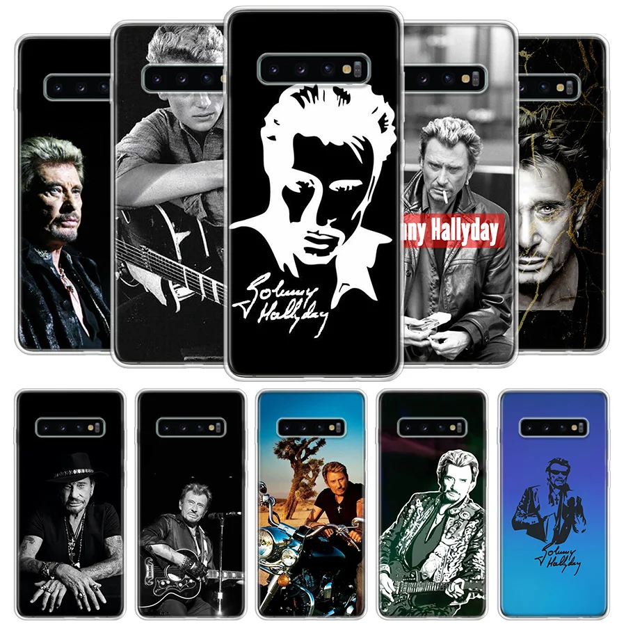 Чехол для телефона с музыкальным принтом Samsung Galaxy A50 A70 A10 A20E A51 A71 M30S A30 A40 A01A21 A6 A7 A8 A9