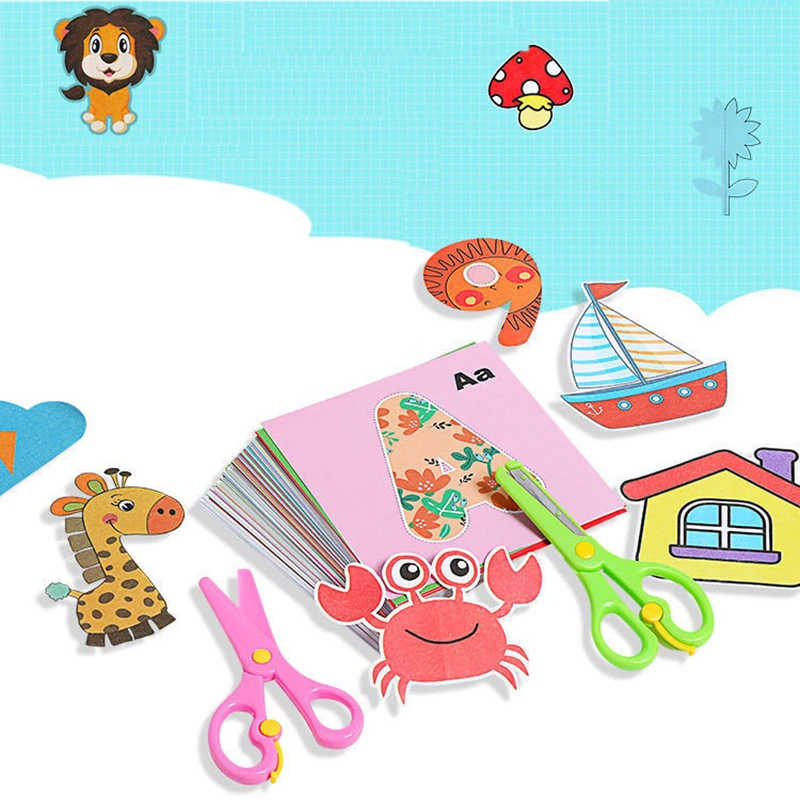 https://ae01.alicdn.com/kf/Haabb47899e0f4d489ead98f05655ef66w/Cartoon-Color-Paper-Cutting-Toys-DIY-Kids-Craft-Animal-Handcraft-Paper-Art-Learning-Educational-Toy.jpg