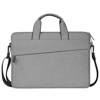 

For Xiaomi Air Pro Shoulder Bags Shockproof Sleeve Cover Handbag Messenger Notebook Case Laptop Bag